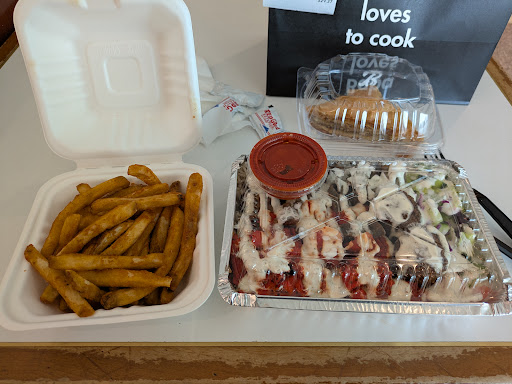 Photo of Baba's Halal - Food Court, 825 Dulaney Valley Rd 3rd floor, Towson, MD 21204