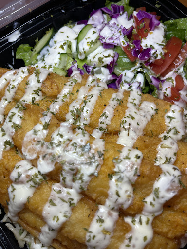 Photo of Baba's Halal - Food Court, 825 Dulaney Valley Rd 3rd floor, Towson, MD 21204