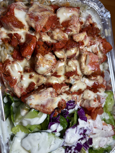 Photo of Baba's Halal - Food Court, 825 Dulaney Valley Rd 3rd floor, Towson, MD 21204