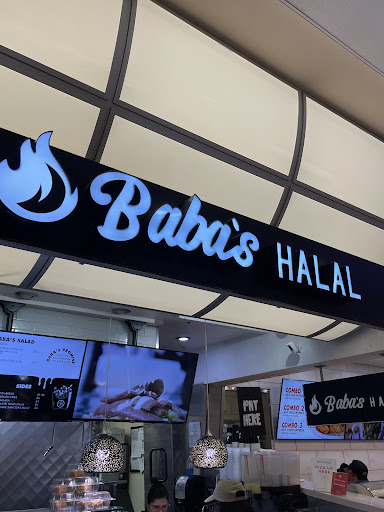 Photo of Baba's Halal - Food Court, 825 Dulaney Valley Rd 3rd floor, Towson, MD 21204