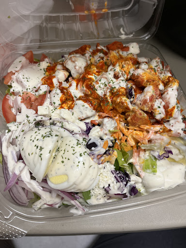 Photo of Baba's Halal - Food Court, 825 Dulaney Valley Rd 3rd floor, Towson, MD 21204