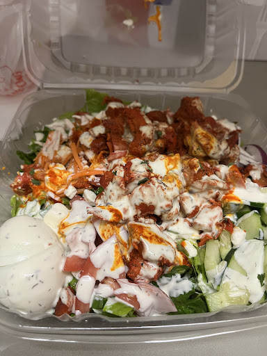 Photo of Baba's Halal - Food Court, 825 Dulaney Valley Rd 3rd floor, Towson, MD 21204