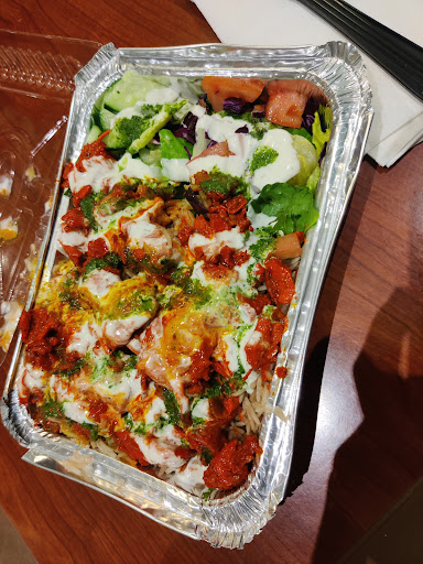 Photo of Baba's Halal - Food Court, 825 Dulaney Valley Rd 3rd floor, Towson, MD 21204