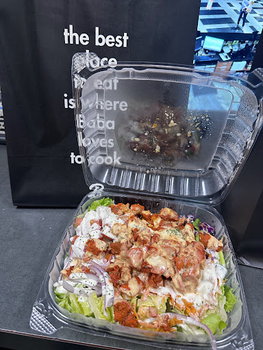 Photo of Baba's Halal - Food Court, 825 Dulaney Valley Rd 3rd floor, Towson, MD 21204