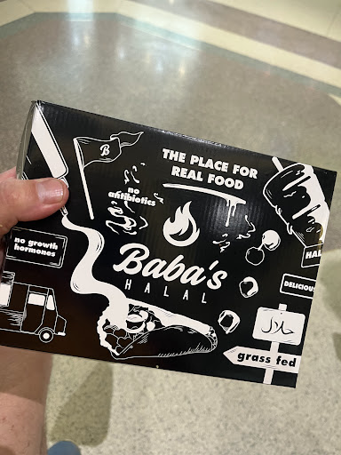 Photo of Baba's Halal - Food Court, 825 Dulaney Valley Rd 3rd floor, Towson, MD 21204