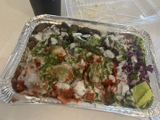 Photo of Baba's Halal - Food Court, 825 Dulaney Valley Rd 3rd floor, Towson, MD 21204