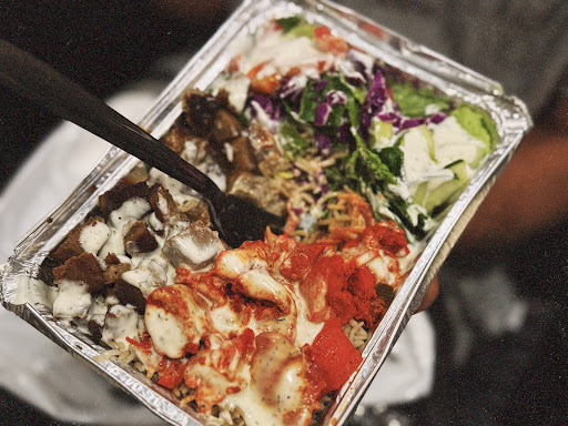 Photo of Baba's Halal - Food Court, 825 Dulaney Valley Rd 3rd floor, Towson, MD 21204