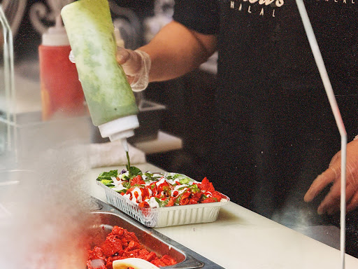 Photo of Baba's Halal - Food Court, 825 Dulaney Valley Rd 3rd floor, Towson, MD 21204