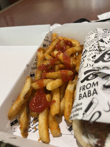 Photo of Baba's Halal - Food Court, 825 Dulaney Valley Rd 3rd floor, Towson, MD 21204