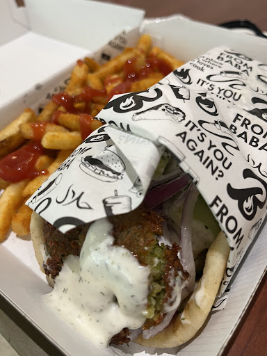 Photo of Baba's Halal - Food Court, 825 Dulaney Valley Rd 3rd floor, Towson, MD 21204