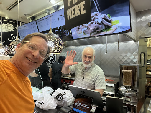 Photo of Baba's Halal - Food Court, 825 Dulaney Valley Rd 3rd floor, Towson, MD 21204