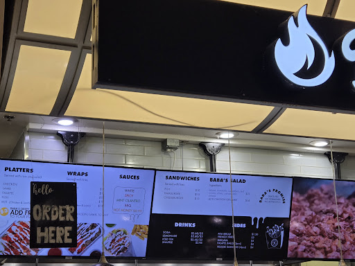 Photo of Baba's Halal - Food Court, 825 Dulaney Valley Rd 3rd floor, Towson, MD 21204