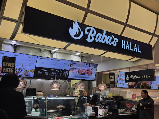 Photo of Baba's Halal - Food Court, 825 Dulaney Valley Rd 3rd floor, Towson, MD 21204