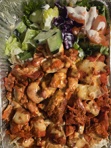 Photo of Baba's Halal - Food Court, 825 Dulaney Valley Rd 3rd floor, Towson, MD 21204