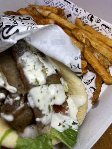 Photo of Baba's Halal - Food Court, 825 Dulaney Valley Rd 3rd floor, Towson, MD 21204