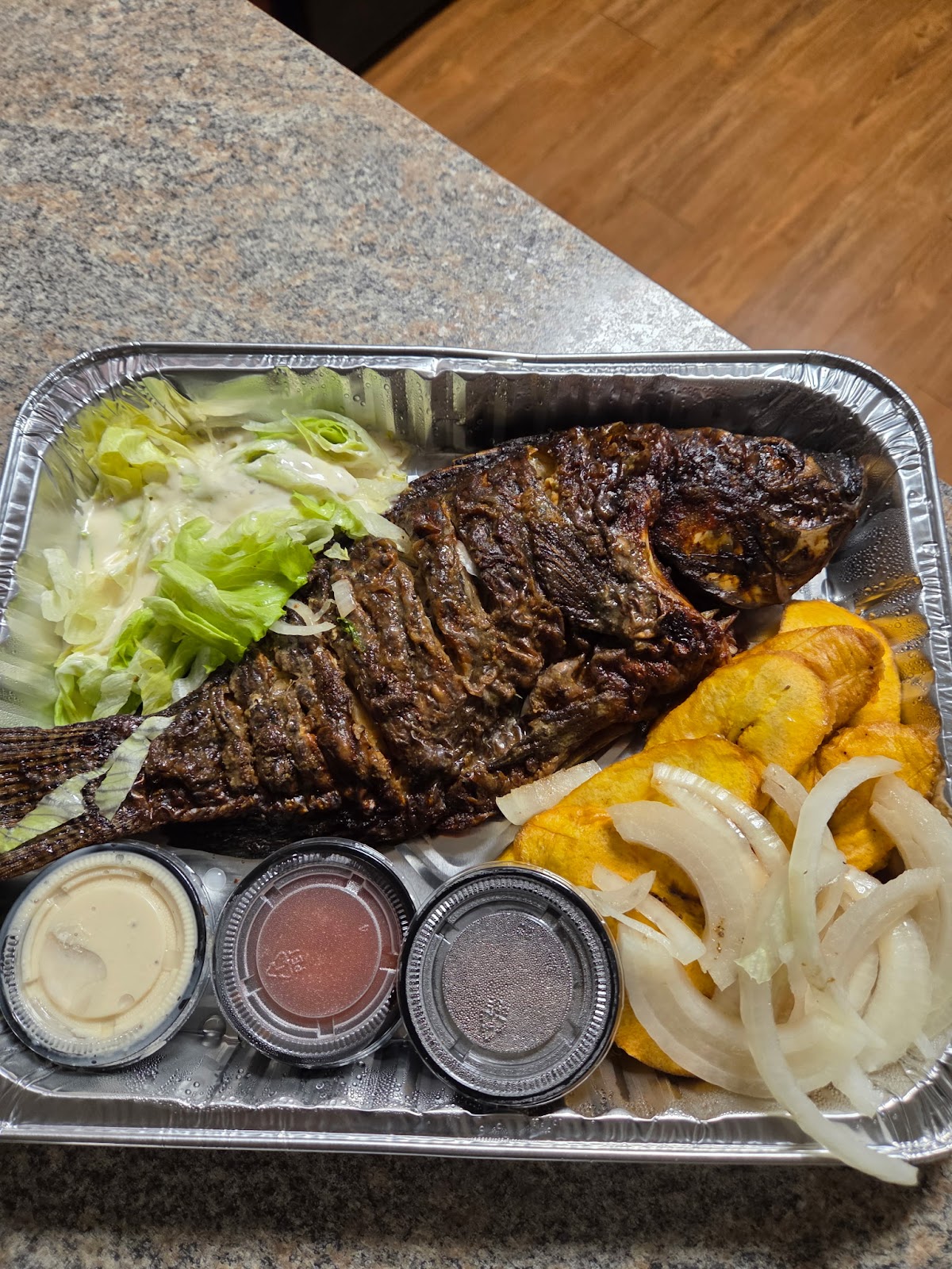 Photo of Universal Grill - 5928 Reisterstown Rd, Baltimore, MD 21215