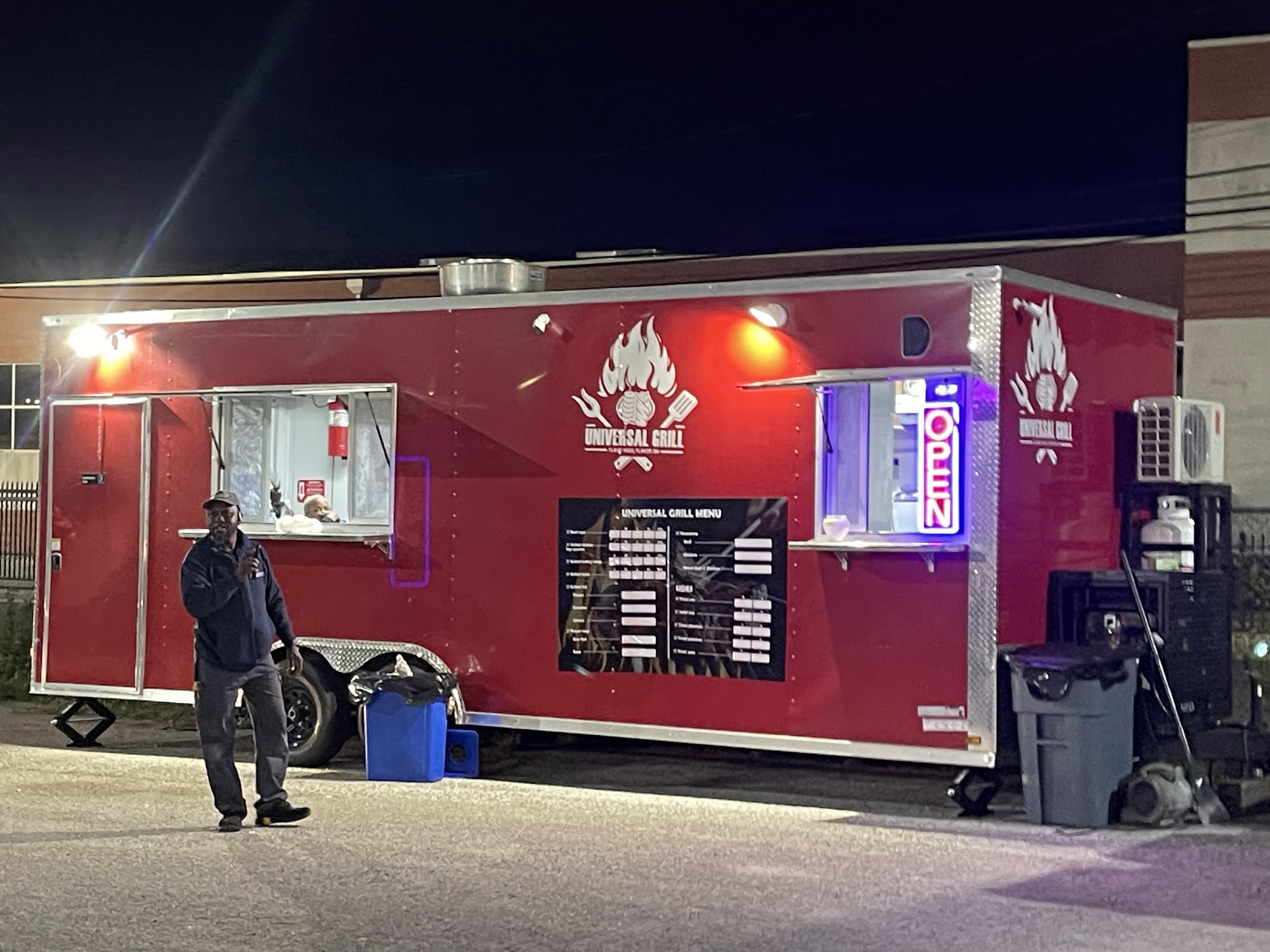 Photo of Universal Grill - 5928 Reisterstown Rd, Baltimore, MD 21215