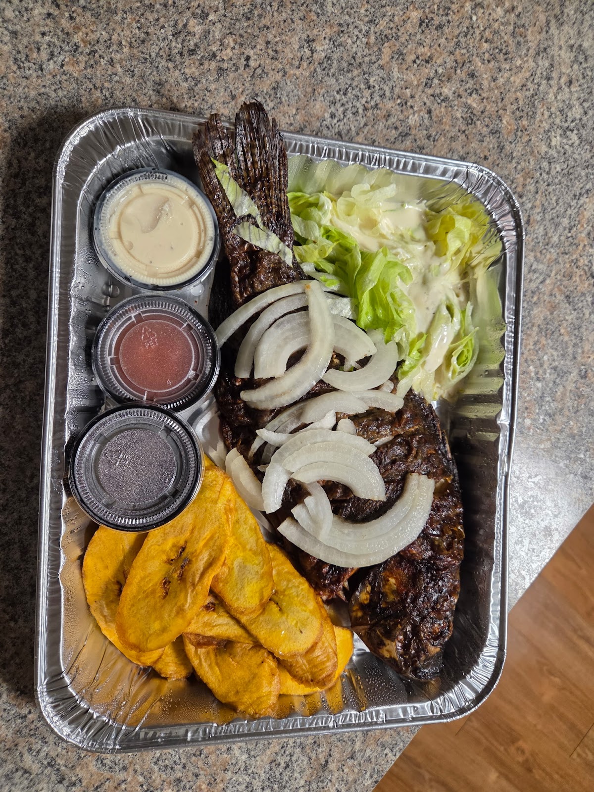 Photo of Universal Grill - 5928 Reisterstown Rd, Baltimore, MD 21215