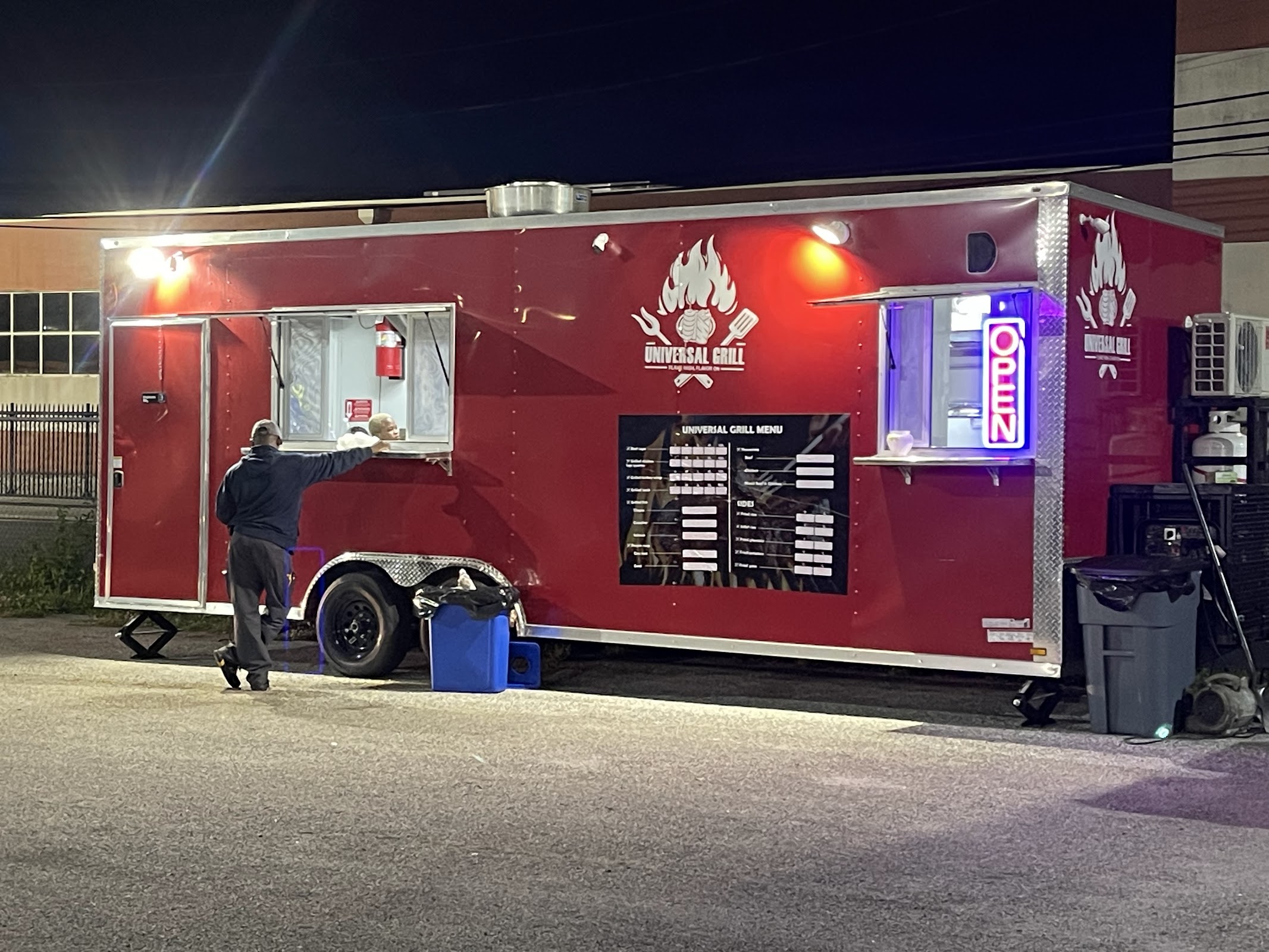 Photo of Universal Grill - 5928 Reisterstown Rd, Baltimore, MD 21215