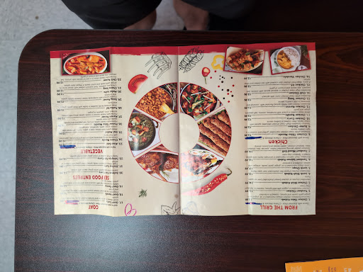 Photo of Halal Kabab & Wings (Near UMBC) - 5404 East Dr, Arbutus, MD 21227