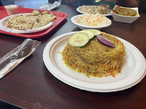 Photo of Halal Kabab & Wings (Near UMBC) - 5404 East Dr, Arbutus, MD 21227