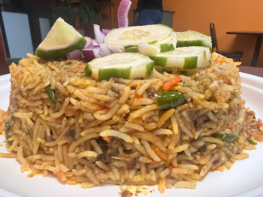 Photo of Halal Kabab & Wings (Near UMBC) - 5404 East Dr, Arbutus, MD 21227