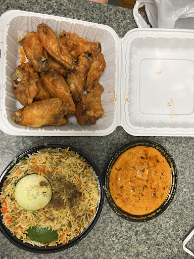 Photo of Halal Kabab & Wings (Near UMBC) - 5404 East Dr, Arbutus, MD 21227