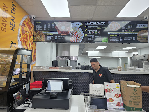 Photo of Naz's Halal Food - Wilkens - 4644 Wilkens Ave, Baltimore, MD 21229