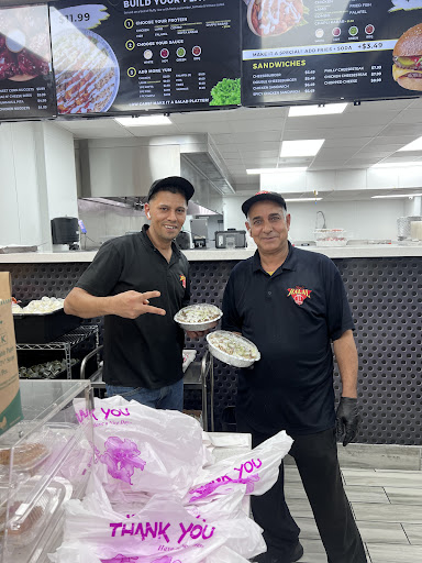 Photo of Naz's Halal Food - Wilkens - 4644 Wilkens Ave, Baltimore, MD 21229