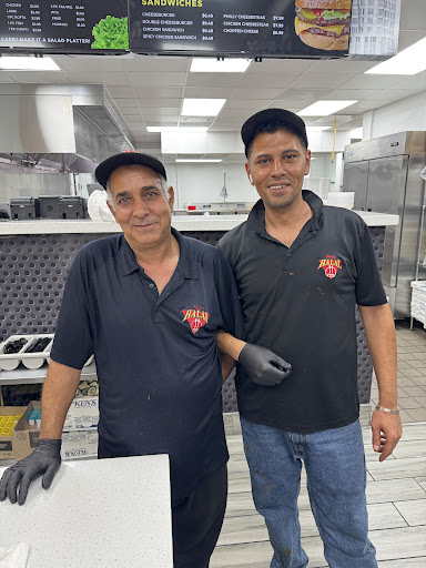 Photo of Naz's Halal Food - Wilkens - 4644 Wilkens Ave, Baltimore, MD 21229