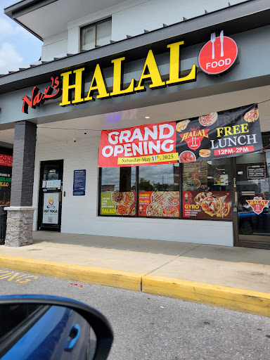 Photo of Naz's Halal Food - Wilkens - 4644 Wilkens Ave, Baltimore, MD 21229