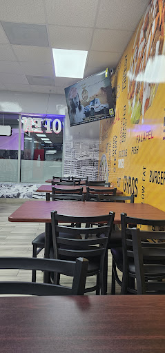 Photo of Naz's Halal Food - Wilkens - 4644 Wilkens Ave, Baltimore, MD 21229