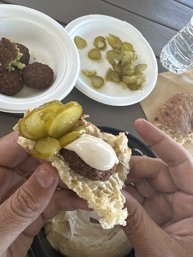 Photo of Yossef’s LAFFA - MILIA - 122 Slade Ave, Pikesville, MD 21208