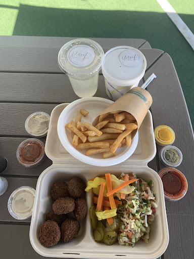 Photo of Yossef’s LAFFA - MILIA - 122 Slade Ave, Pikesville, MD 21208