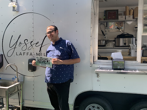 Photo of Yossef’s LAFFA - MILIA - 122 Slade Ave, Pikesville, MD 21208