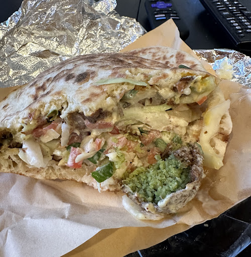 Photo of Yossef’s LAFFA - MILIA - 122 Slade Ave, Pikesville, MD 21208