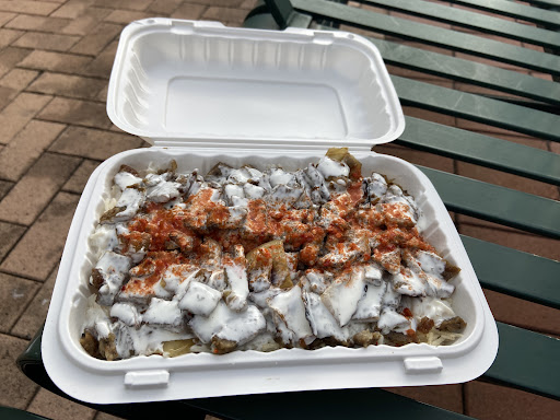 Photo of Halal Boys Towson - Baltimore County Historic Courthouse, 400 Washington Ave, Towson, MD 21204