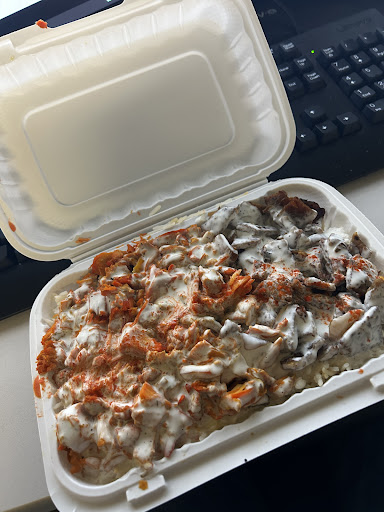 Photo of Halal Boys Towson - Baltimore County Historic Courthouse, 400 Washington Ave, Towson, MD 21204