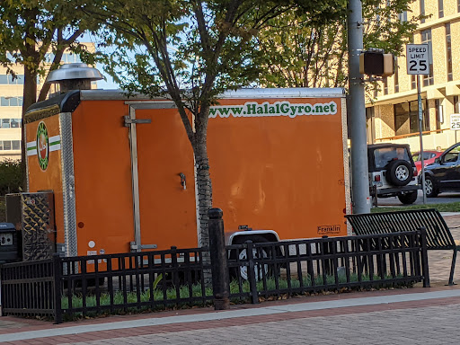 Photo of Halal Boys Towson - Baltimore County Historic Courthouse, 400 Washington Ave, Towson, MD 21204