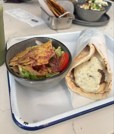 Photo of Cafe Fili - 816 Cathedral St, Baltimore, MD 21201