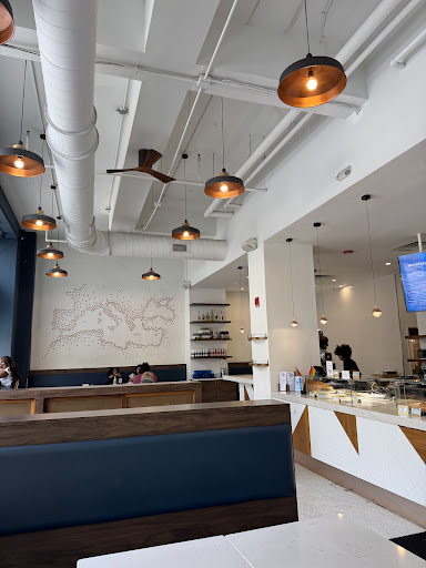 Photo of Cafe Fili - 816 Cathedral St, Baltimore, MD 21201