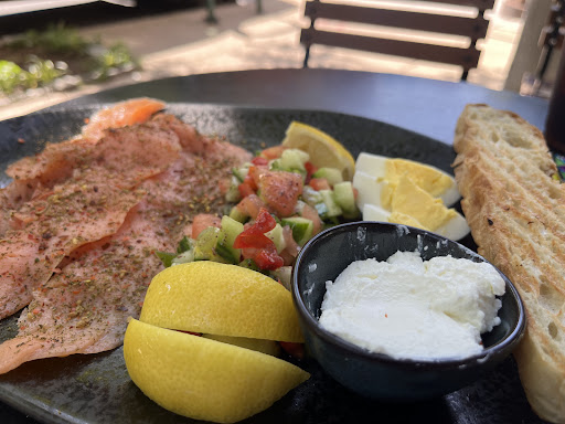 Photo of Cafe Fili - 816 Cathedral St, Baltimore, MD 21201