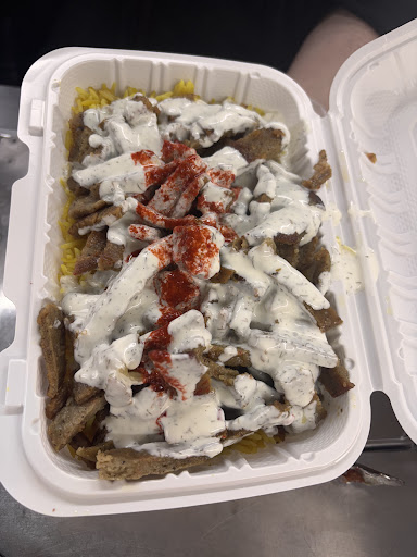 Photo of Best Halal Food - 101 E Lombard St, Baltimore, MD 21202
