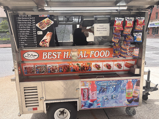 Photo of Best Halal Food - 101 E Lombard St, Baltimore, MD 21202