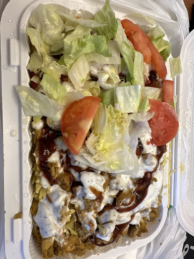 Photo of Best Halal Food - 101 E Lombard St, Baltimore, MD 21202