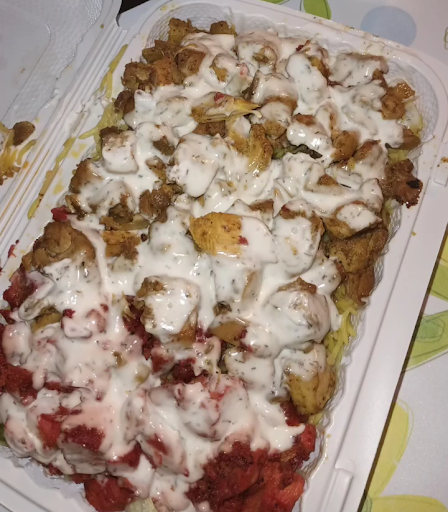 Photo of Best Halal Food - 101 E Lombard St, Baltimore, MD 21202