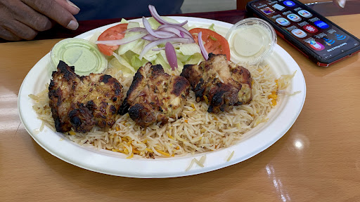 Photo of Kabab Villa - 5808 Johnnycake Rd unit A, Gwynn Oak, MD 21207