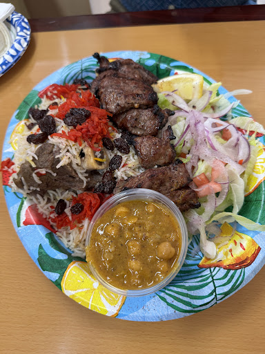 Photo of Kabab Villa - 5808 Johnnycake Rd unit A, Gwynn Oak, MD 21207
