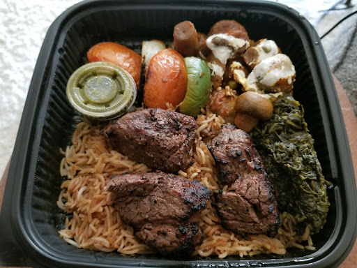 Photo of Helmand Kabobi - 855 N Wolfe St, Baltimore, MD 21205