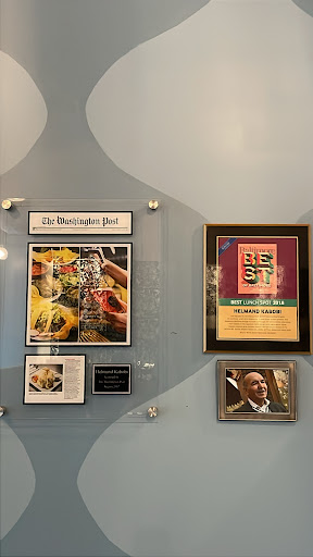 Photo of Helmand Kabobi - 855 N Wolfe St, Baltimore, MD 21205